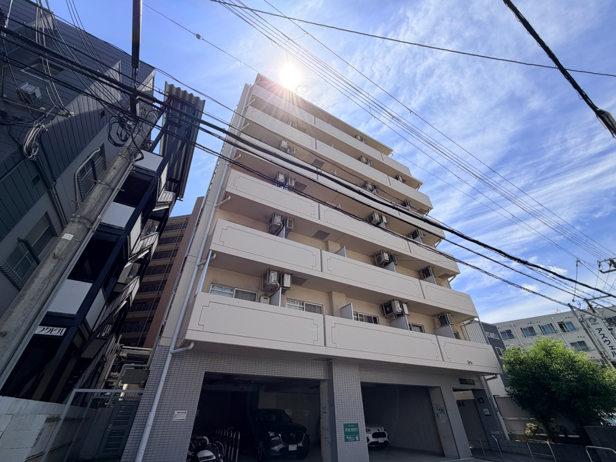 グレース今津 外観
