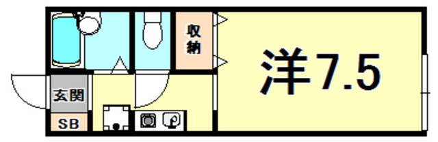 エスペランサ 間取り