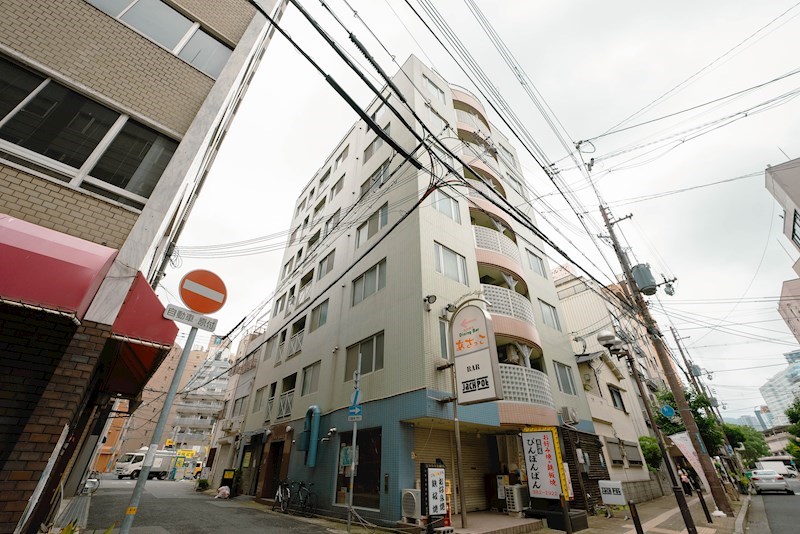 兵庫県神戸市中央区相生町4丁目 外観