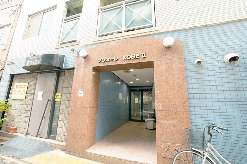 兵庫県神戸市中央区相生町４丁目 エントランス