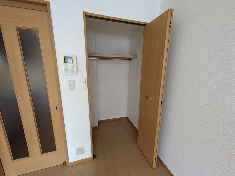 アドラブール 収納