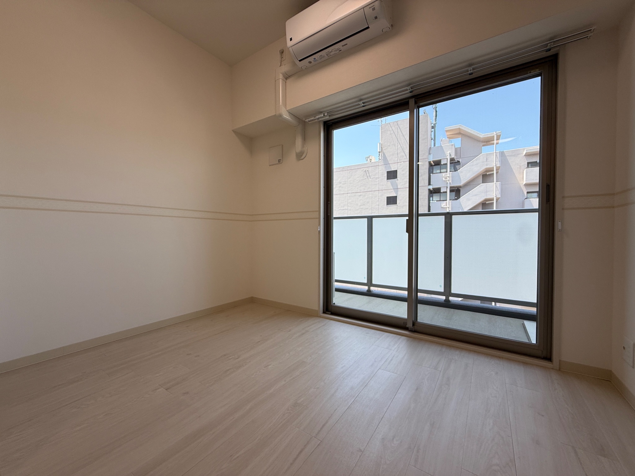 SECTOR PORT ベッドルーム