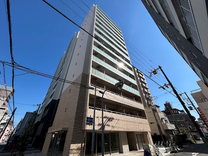 フォーリアライズ昭和南通2 外観