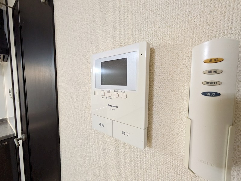 フジパレス尼崎宮内町WEST セキュリティ