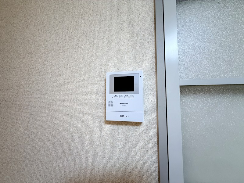 カーサ・オクムラ セキュリティ