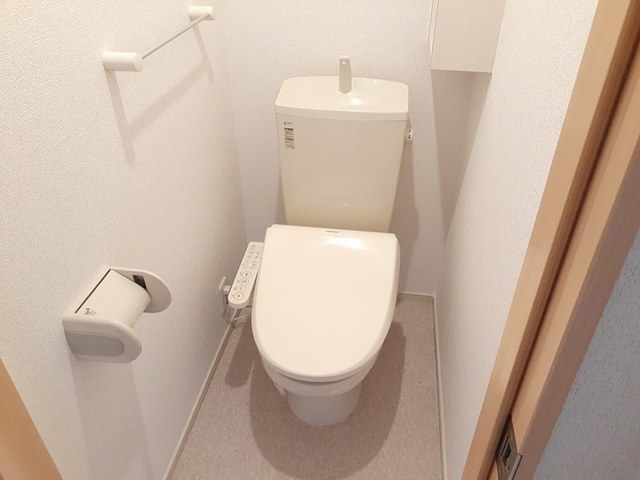 グリーンフラワーガーデン トイレ