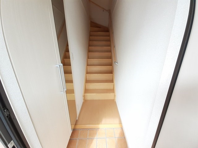 グリーンフラワーガーデン 玄関