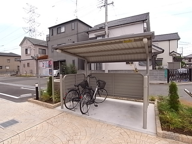 グリーンフラワーガーデン その他共有部分