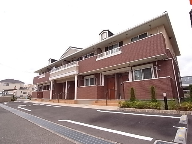 グリーンフラワーガーデン 駐車場