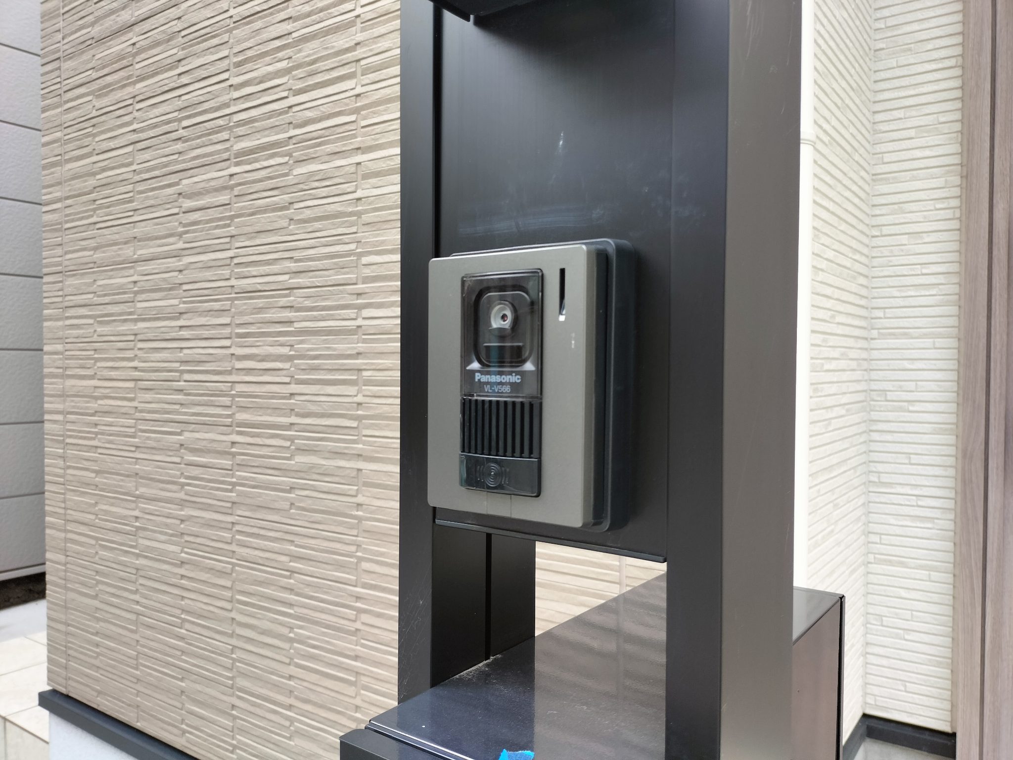 杭瀬南新町2丁目アパート セキュリティ