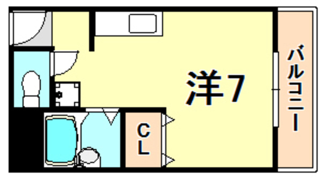 梅本マンション 間取り
