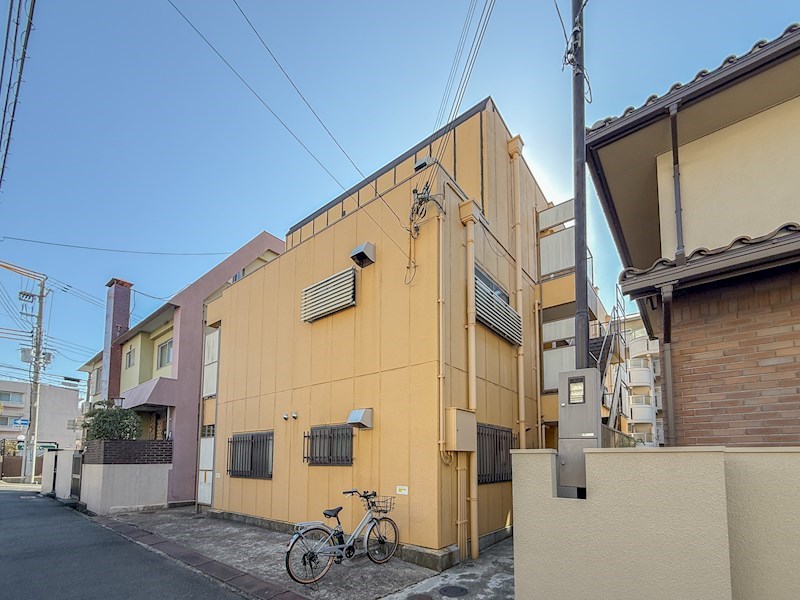 梅本マンション 外観