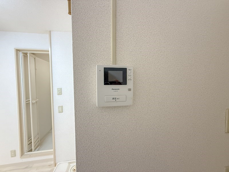梅本マンション セキュリティ