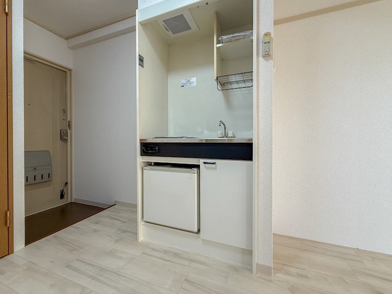 梅本マンション キッチン