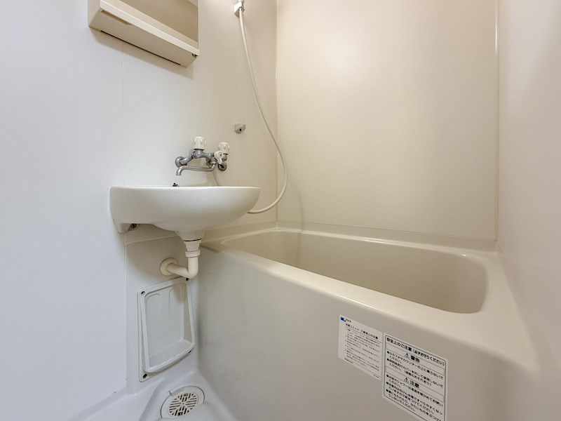 梅本マンション 風呂画像