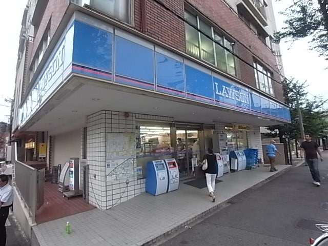 梅本マンション コンビニ