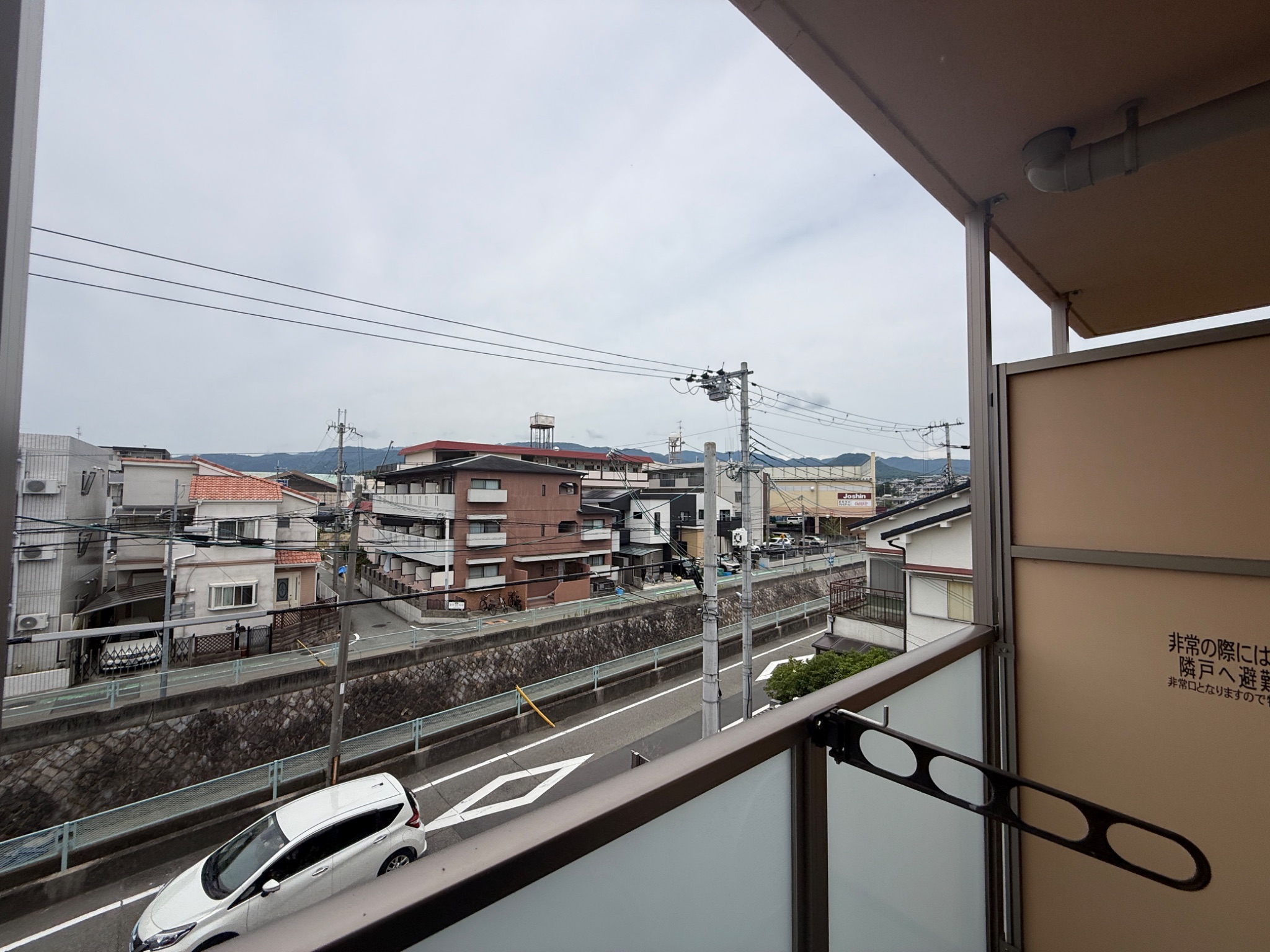 クラウド西宮北口 眺望