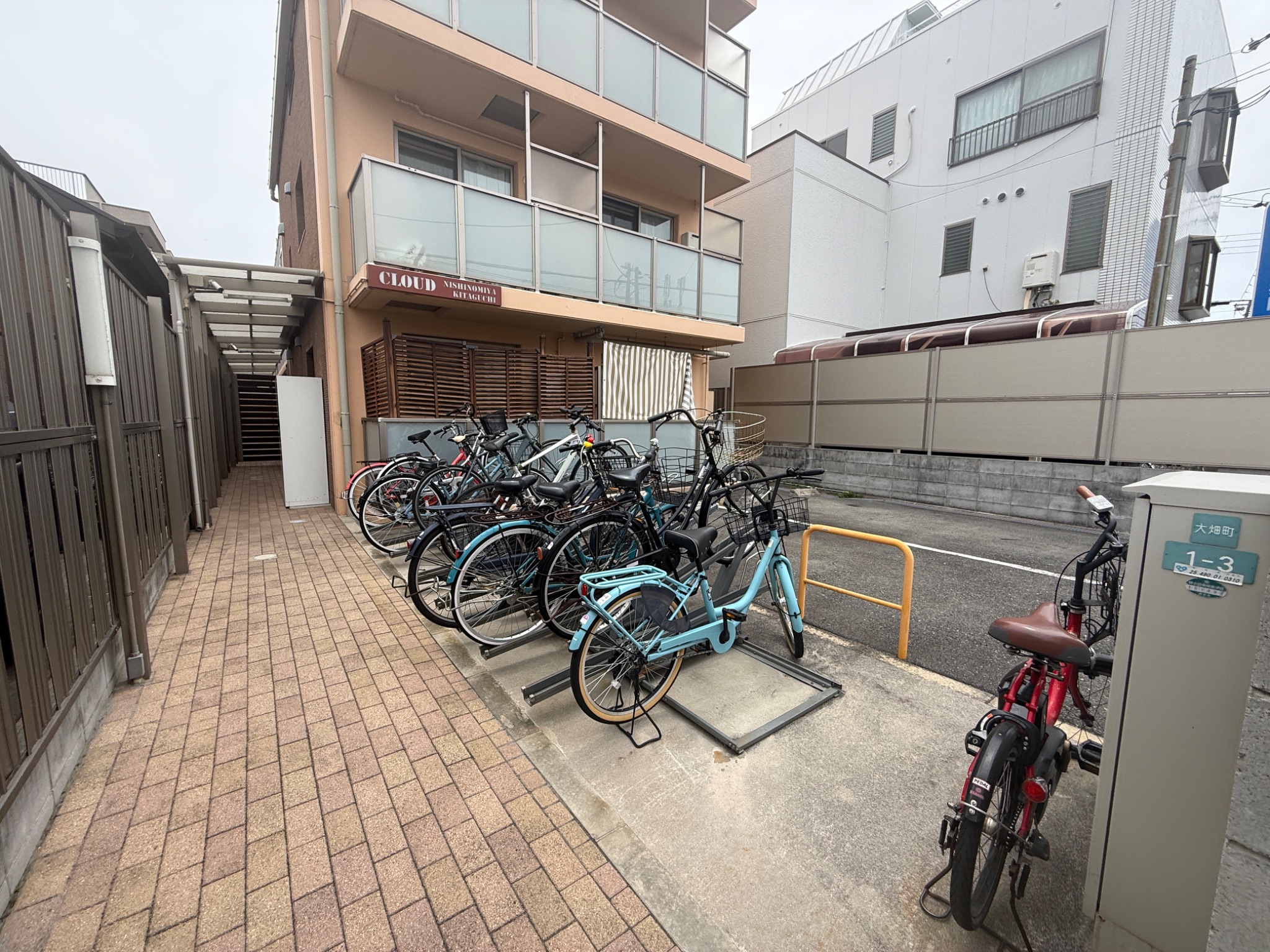クラウド西宮北口 その他共有部分