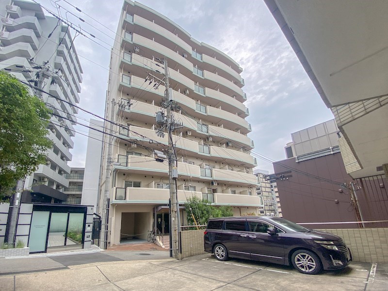 兵庫県神戸市中央区北長狭通5丁目 外観