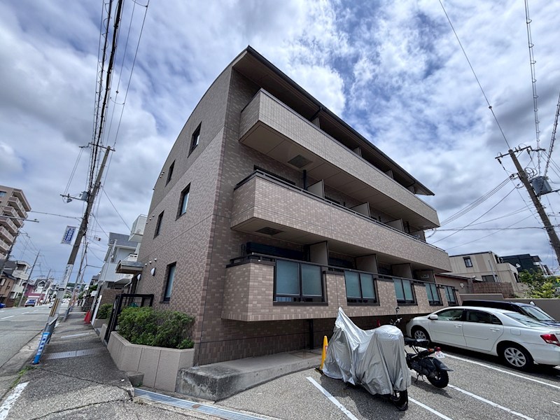 パレ北昭和 外観
