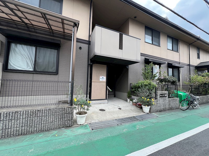 ウイング西宮 エントランス