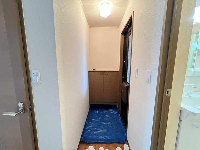 ウイング西宮 玄関