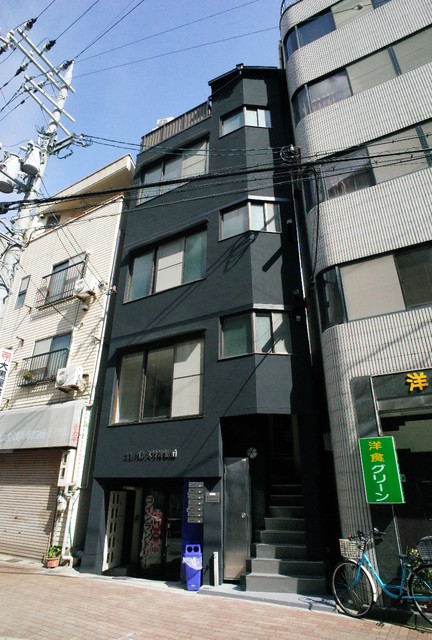 エレガンス今津駅前 外観