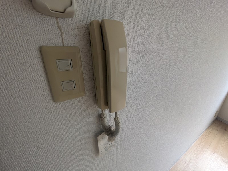 エレガンス今津駅前 セキュリティ