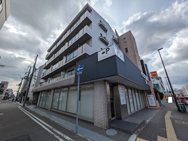 エスポワールコナカビル 外観