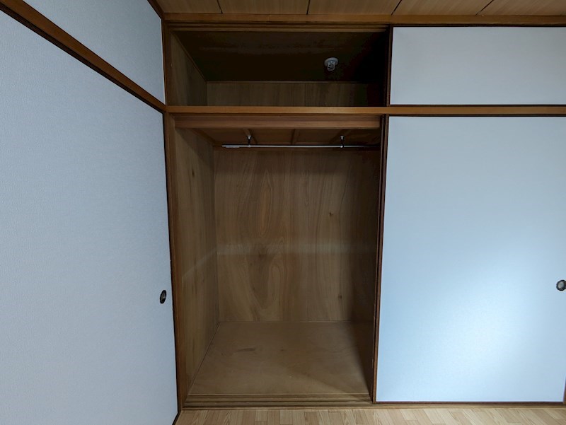 エスポワールコナカビル 収納