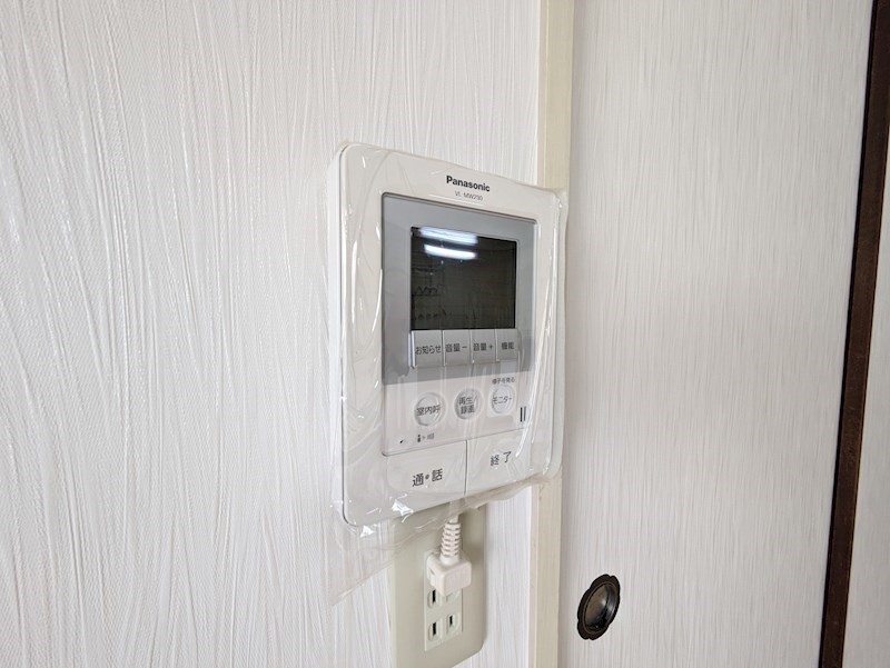エスポワールコナカビル セキュリティ