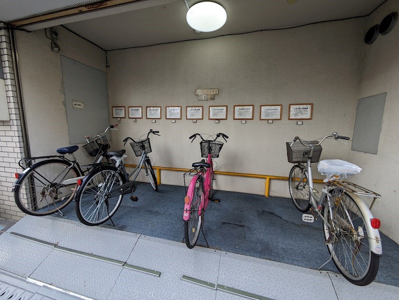 エスポワールコナカビル その他共有部分