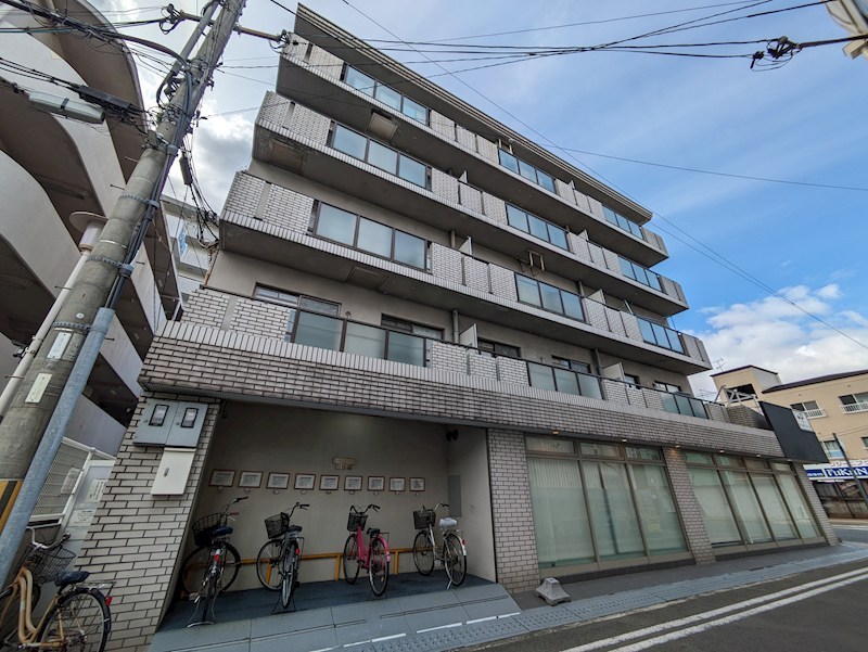 エスポワールコナカビル 外観