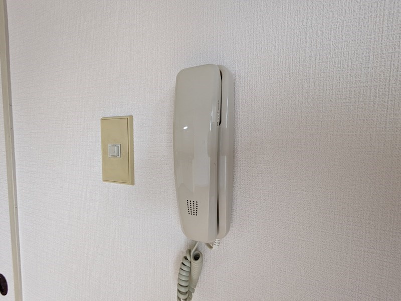 エスポワールコナカビル セキュリティ