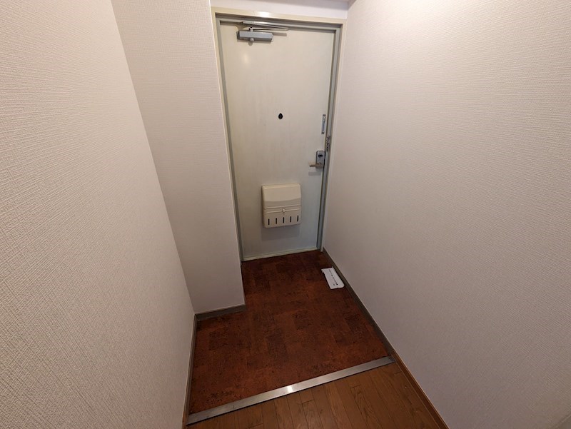 エスポワールコナカビル 玄関