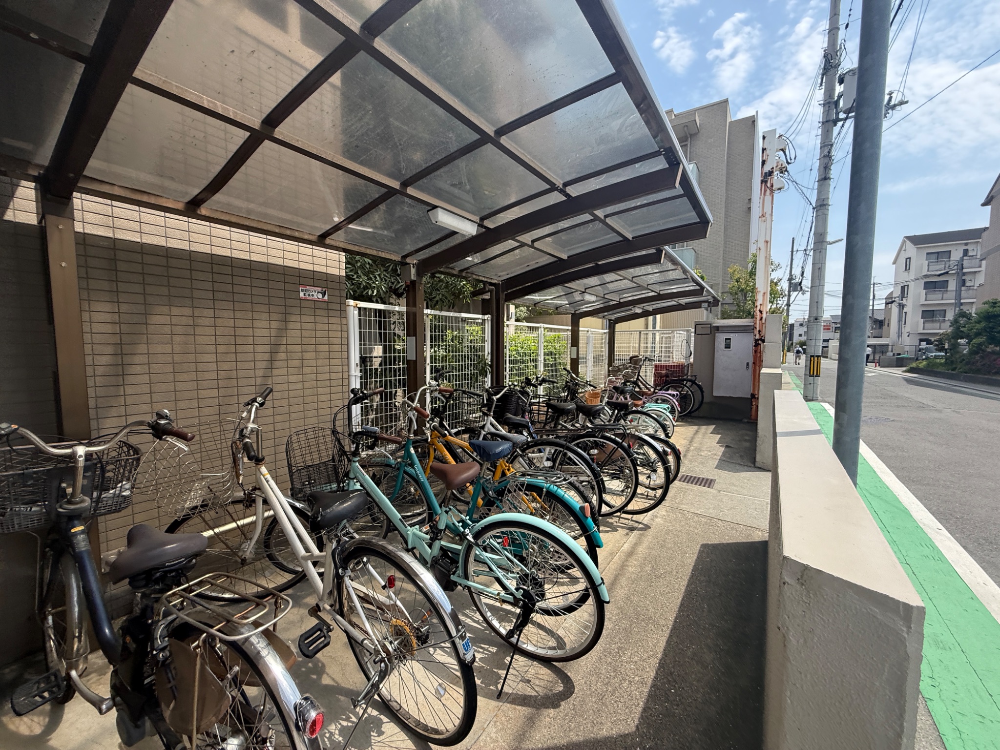 グレース17 その他共有部分
