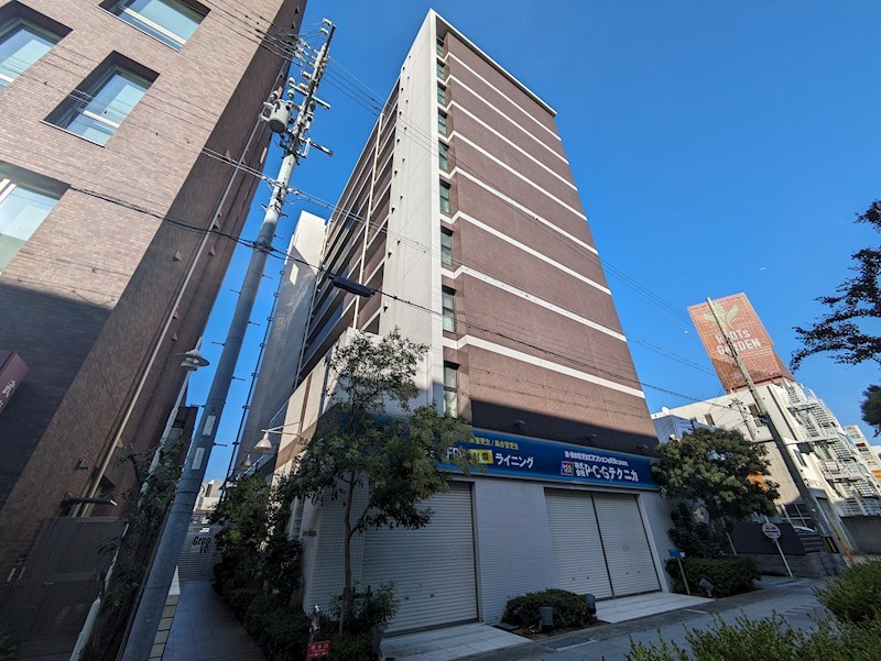 兵庫県西宮市鳴尾町1丁目 外観