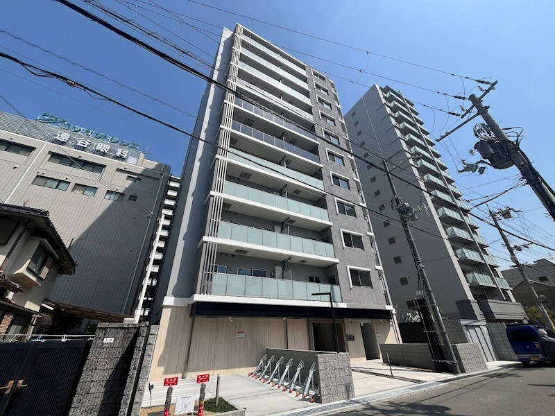 アーバネックス塚口 外観