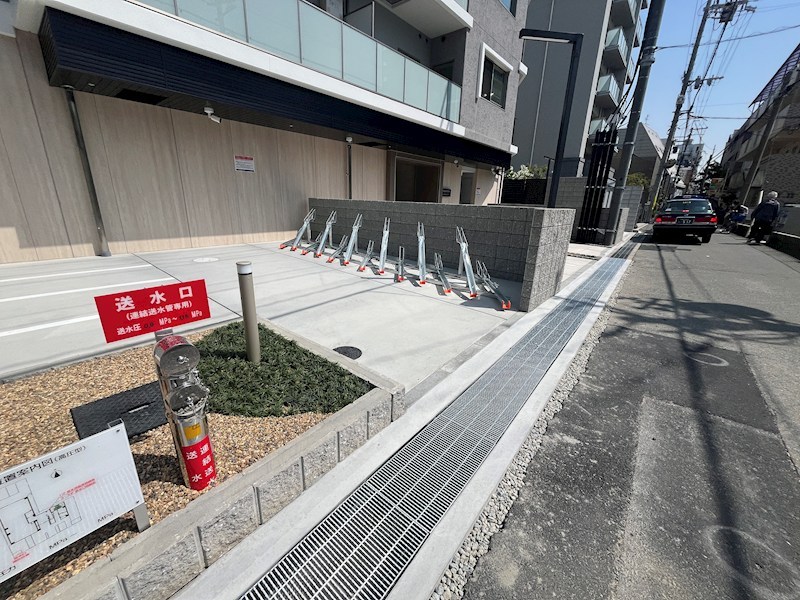 アーバネックス塚口 その他共有部分