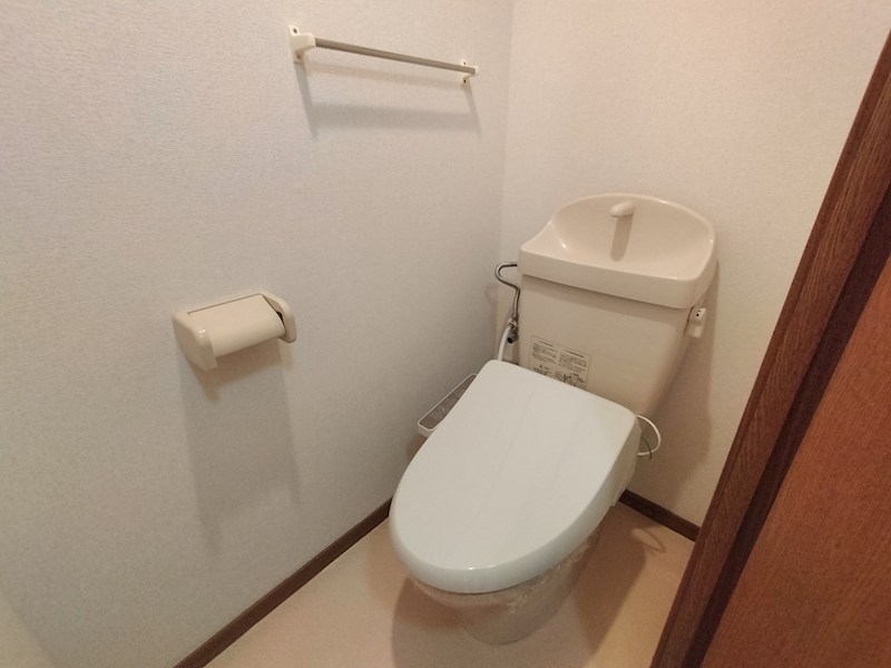 カーサ・ツダ トイレ