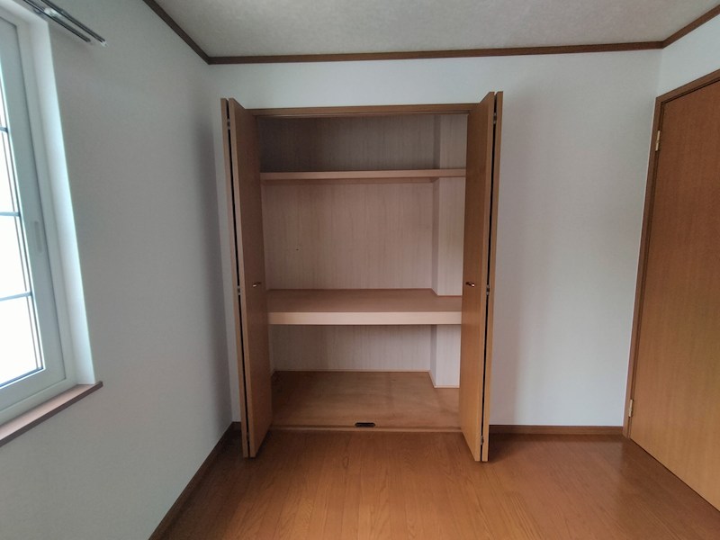 カーサ・ツダ 収納
