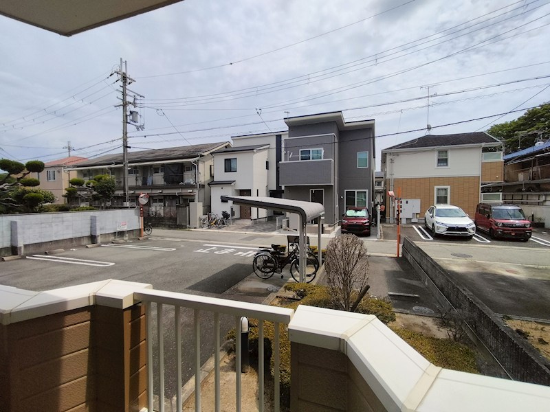 カーサ・ツダ 眺望