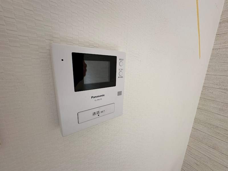ROYALE離宮西宮 セキュリティ