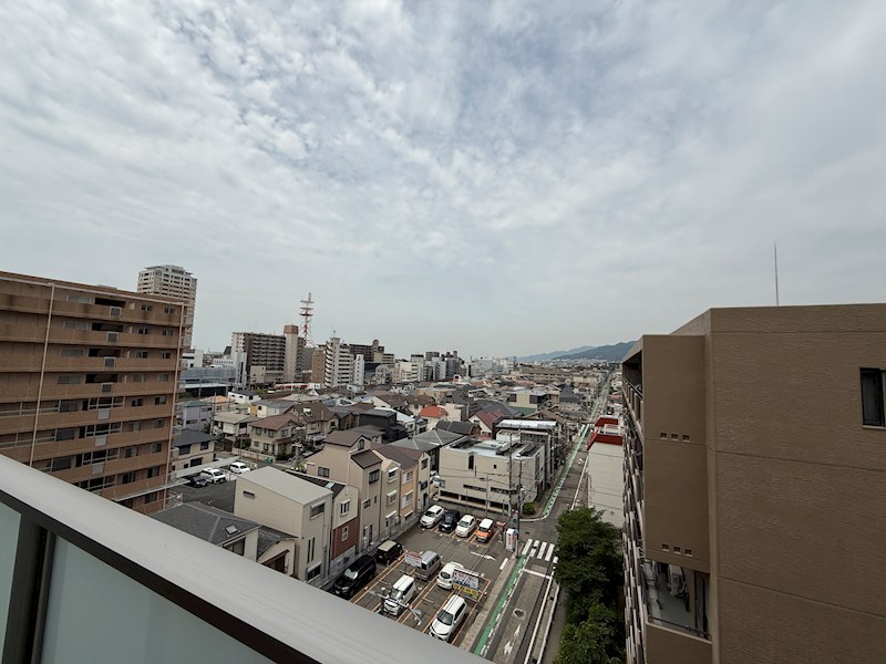 プレジオさくら夙川 眺望