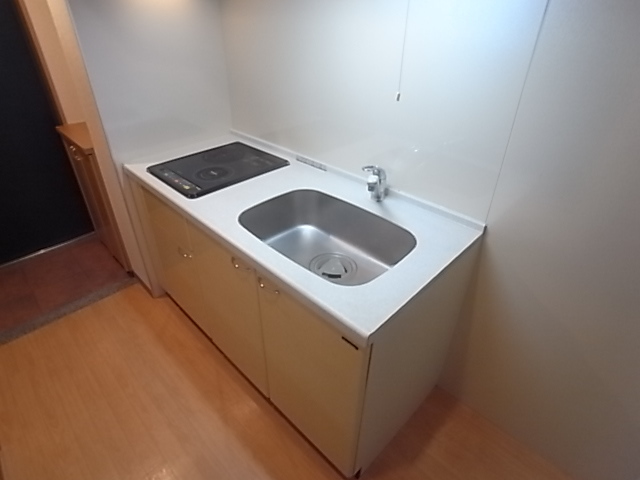 パレス東洋神戸5号館 キッチン