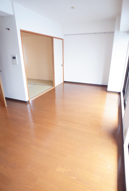 グレンツェント甲東園 リビング
