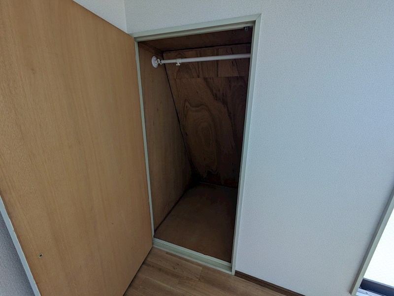 下坂部ベース02 収納