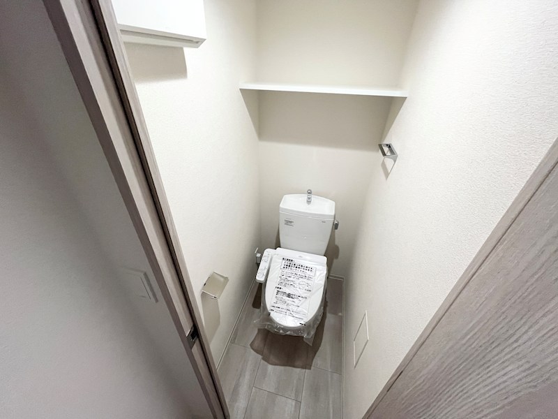 プレサンス尼崎アルモナ トイレ