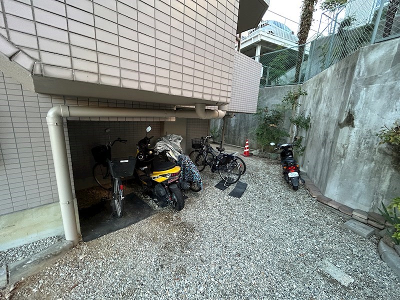 リバーサイド甲陽園 その他共有部分