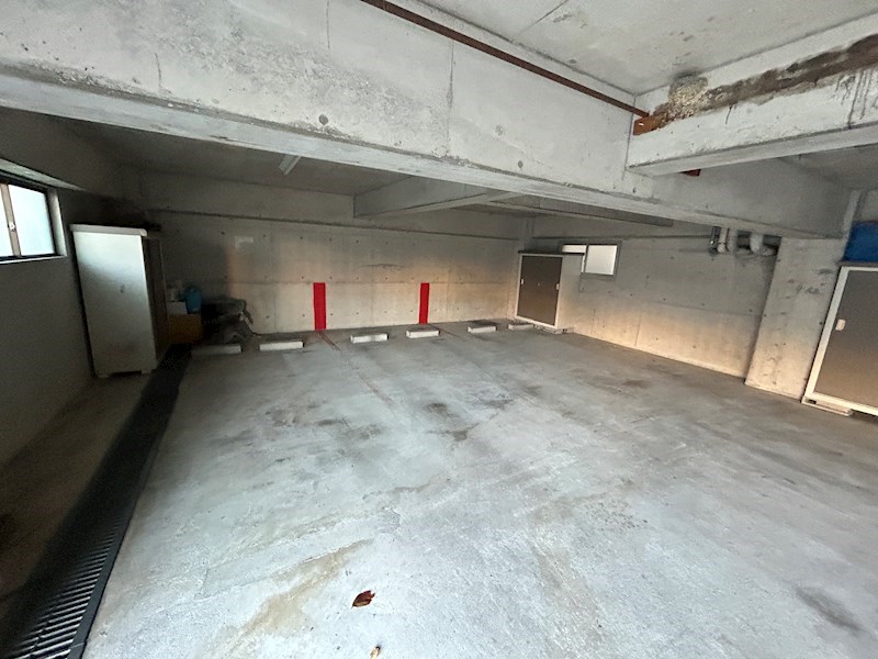 リバーサイド甲陽園 駐車場